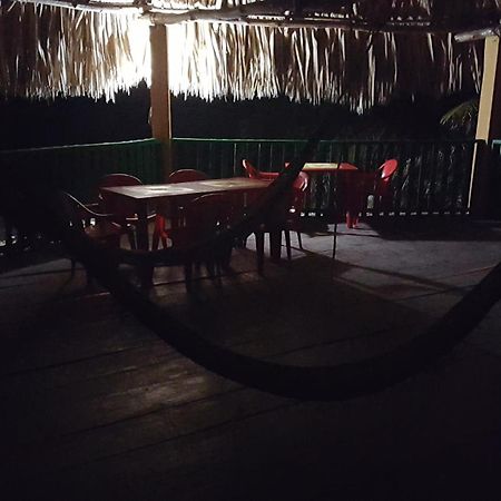 Eco-Hotel Playa Quilombo Лас-Лисас Номер фото
